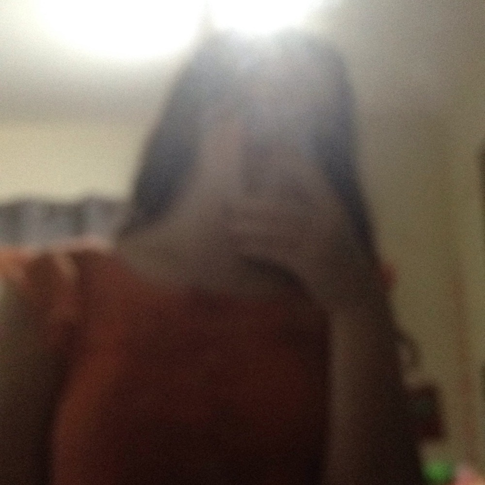 Orange top
